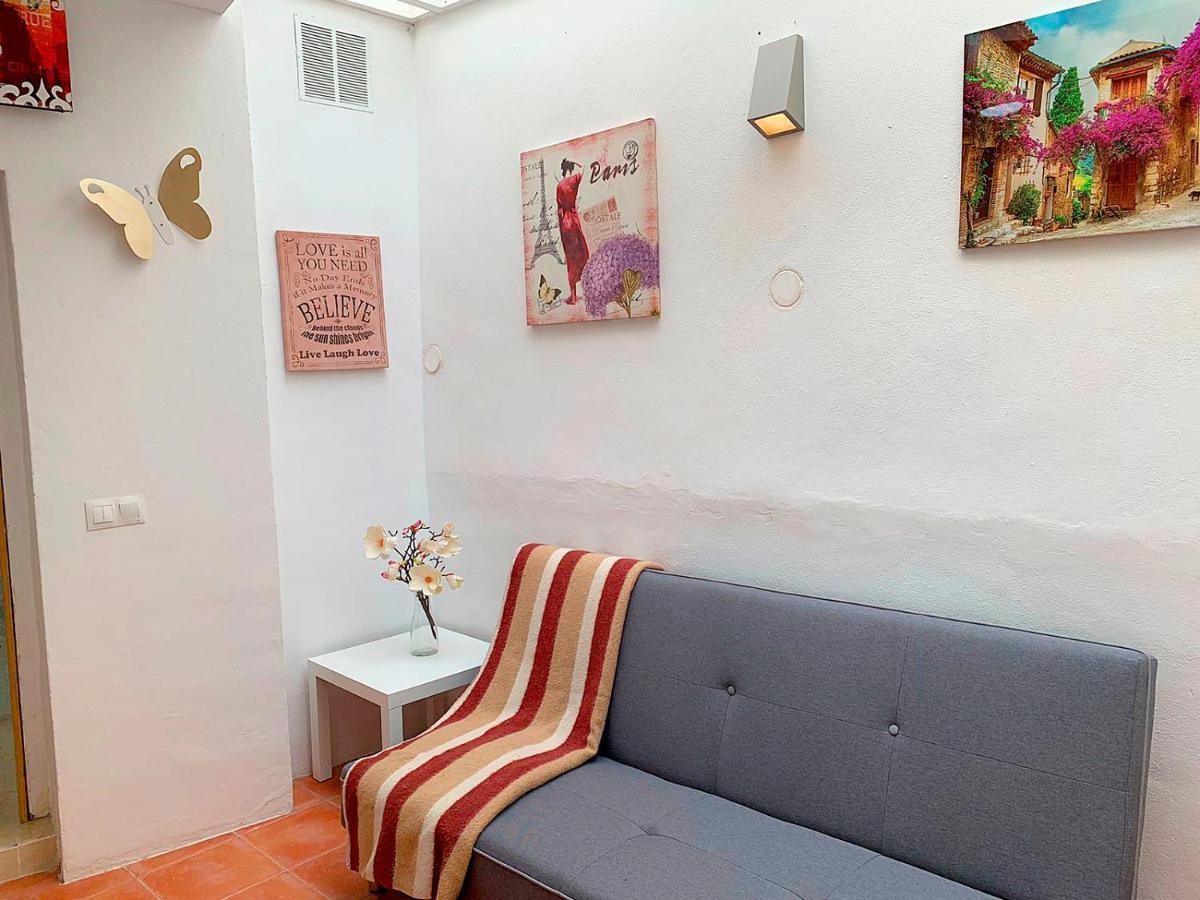 Nerja Citycenter Bajo Exterior photo